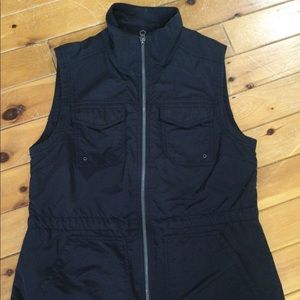 Black Vest by Columbia